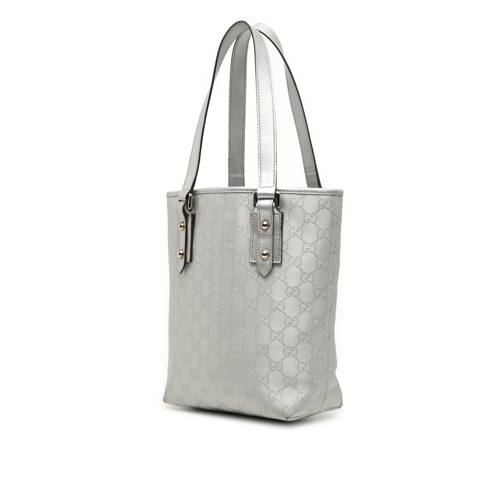 Gucci GG Canvas Tote