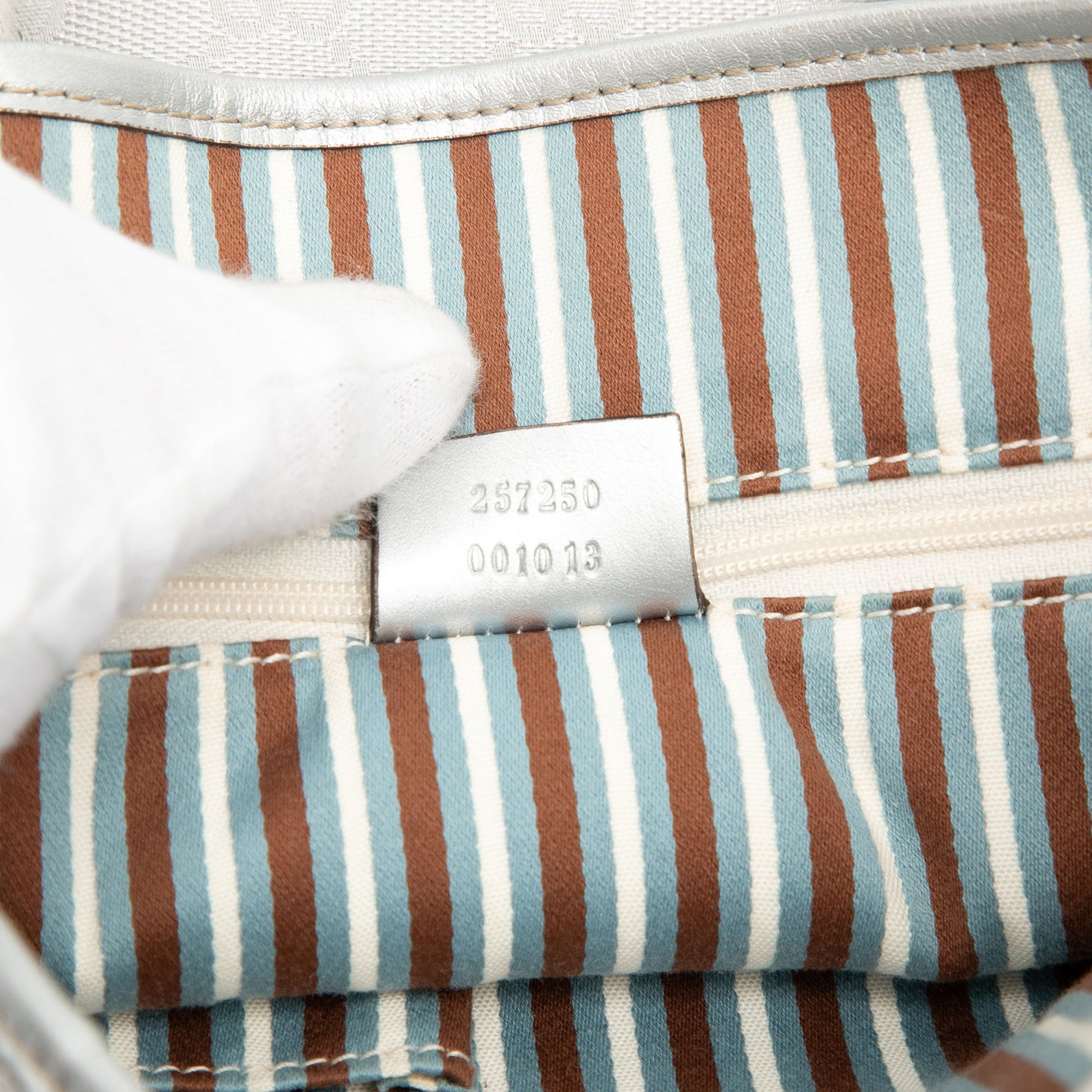 Gucci GG Canvas Tote