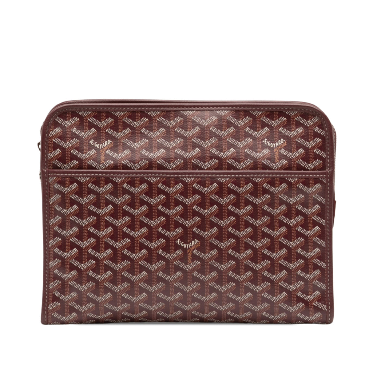 Goyard Goyardine Jouvence Toiletry Pouch GM