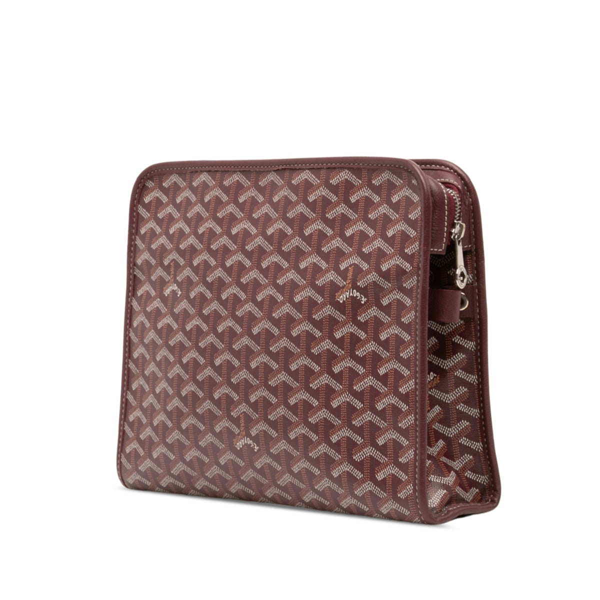 Goyard Goyardine Jouvence Toiletry Pouch GM