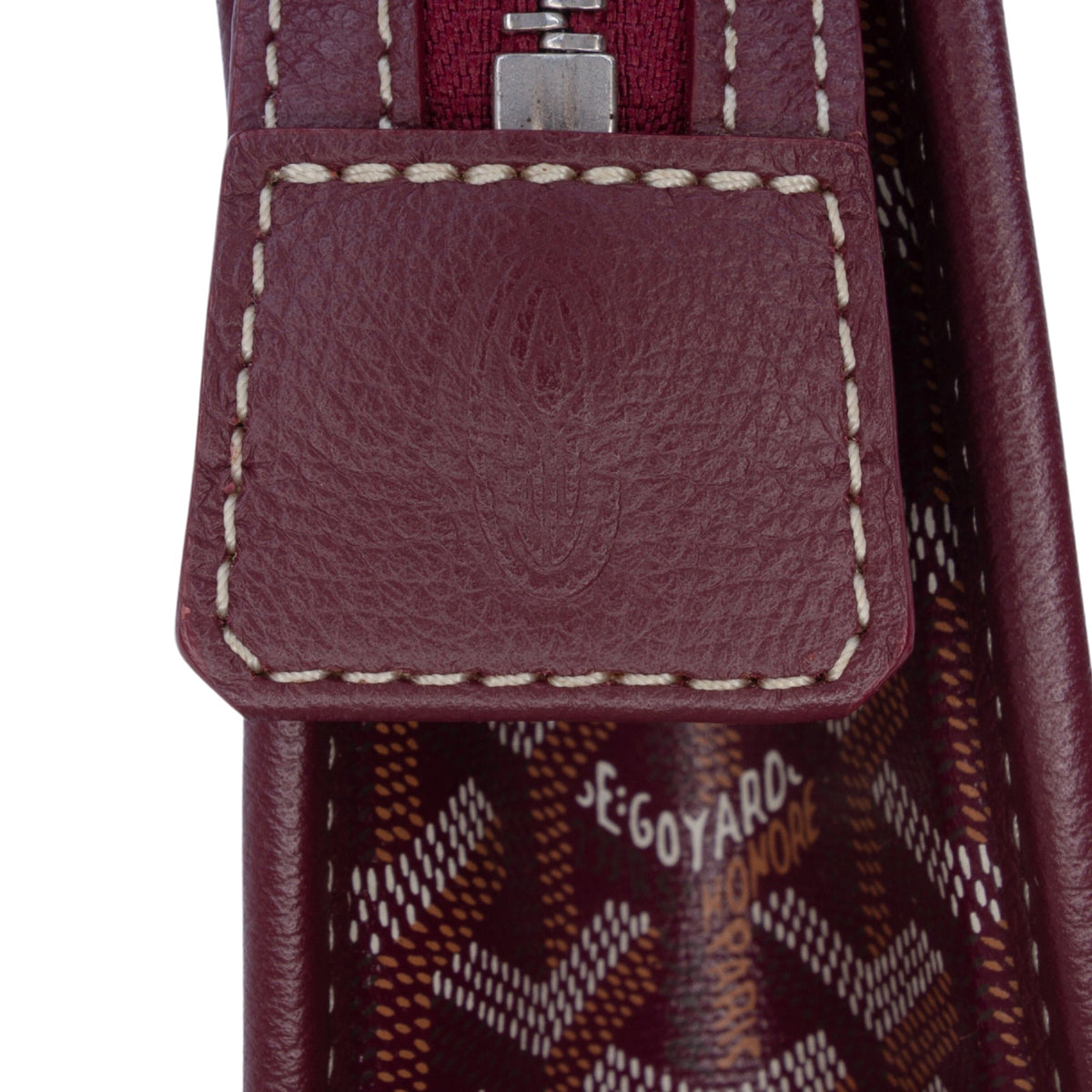 Goyard Goyardine Jouvence Toiletry Pouch GM