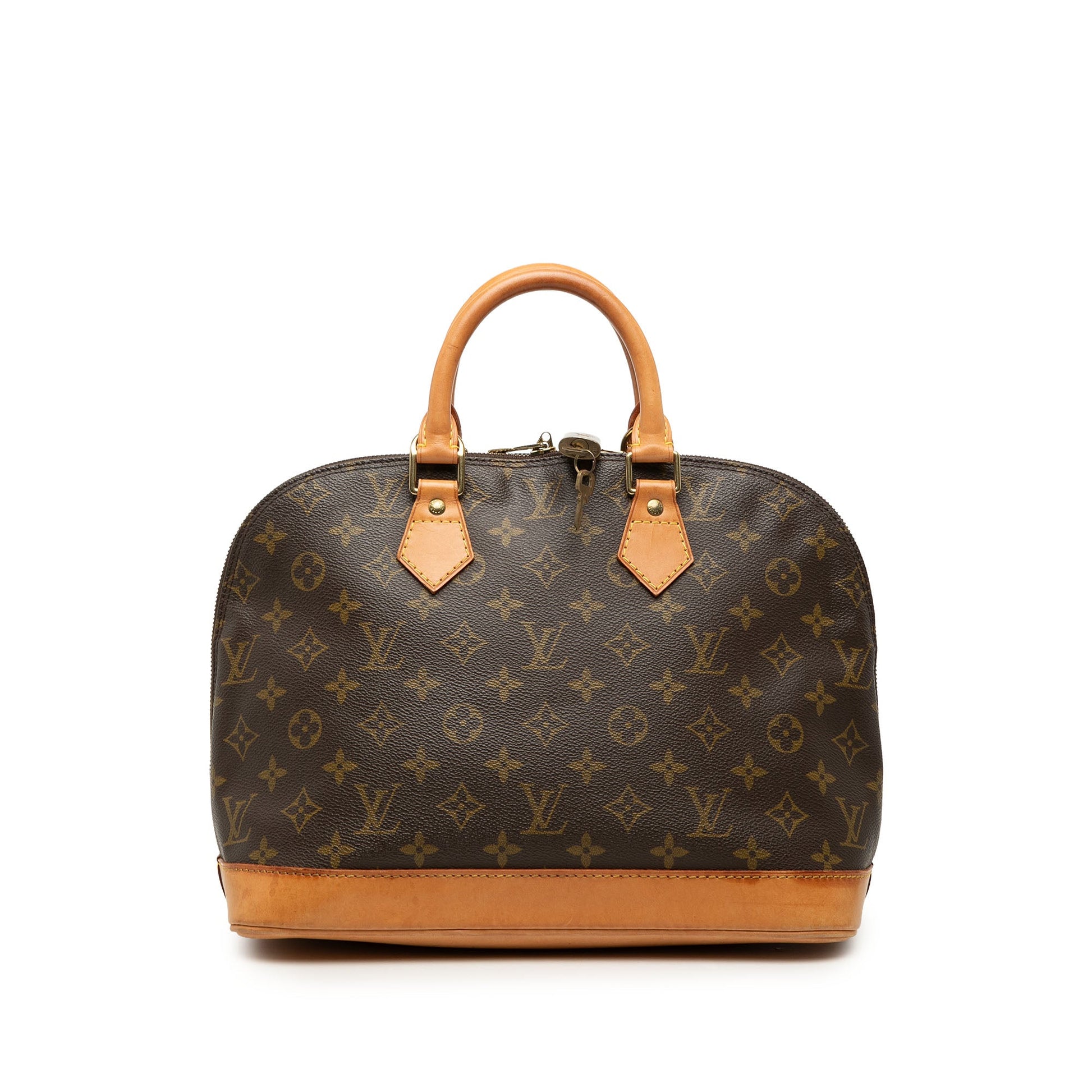 Louis Vuitton Monogram Alma PM