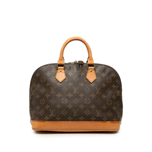 Louis Vuitton Monogram Alma PM