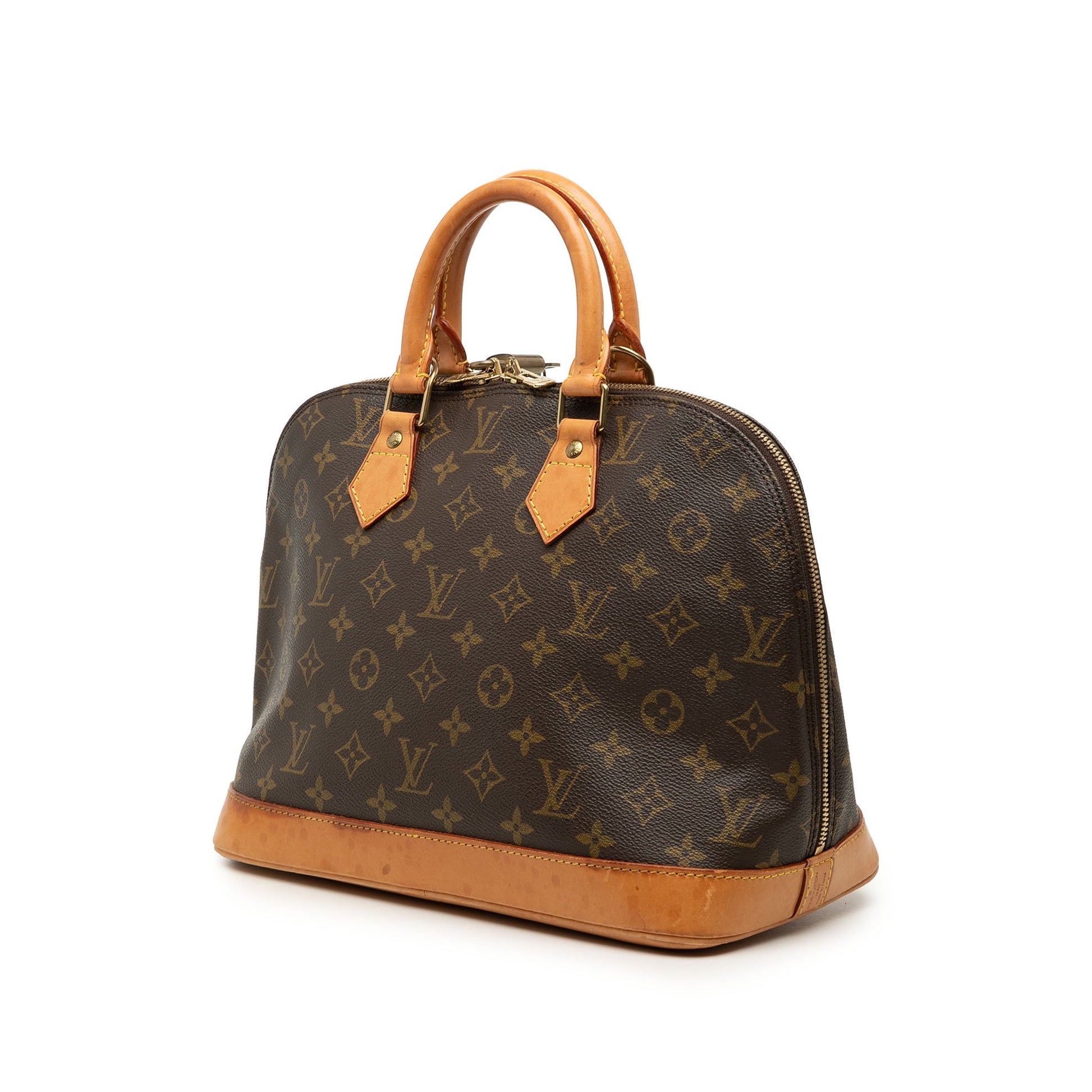 Louis Vuitton Monogram Alma PM