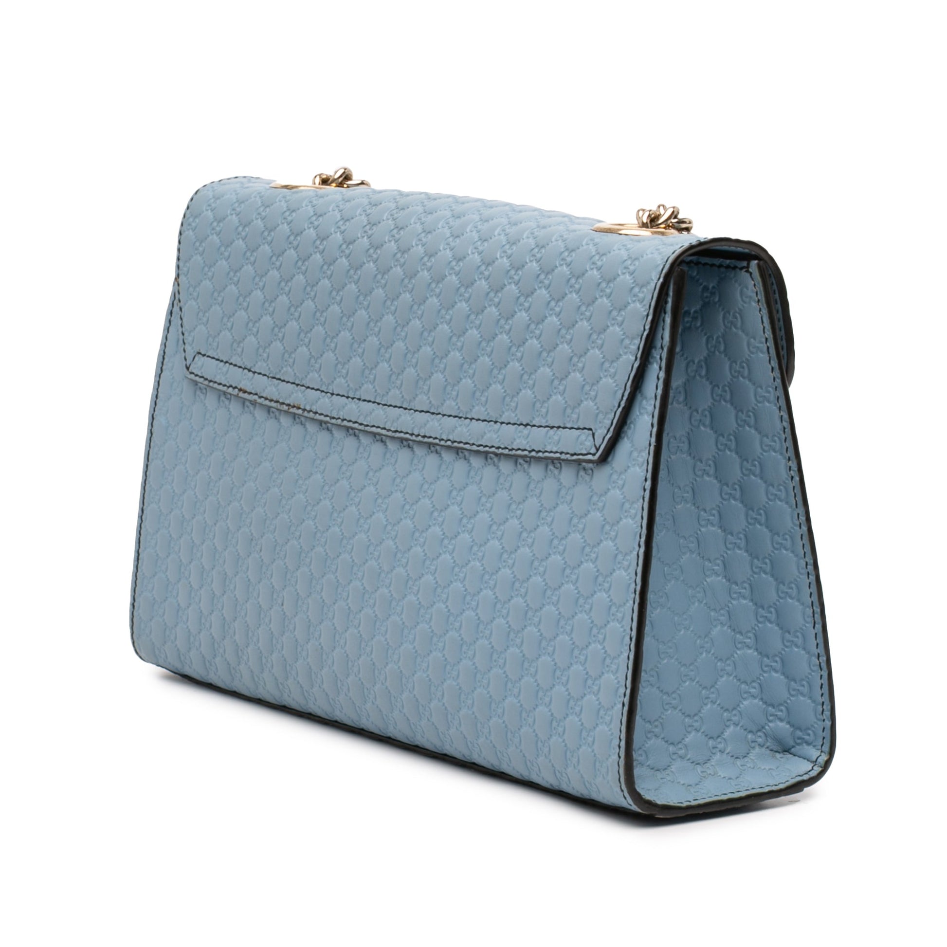 Gucci Medium Microguccissima Emily Shoulder Bag