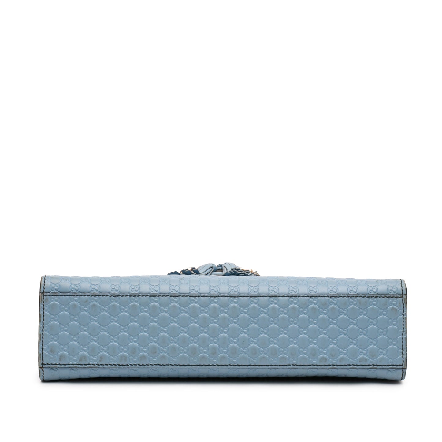 Gucci Medium Microguccissima Emily Shoulder Bag