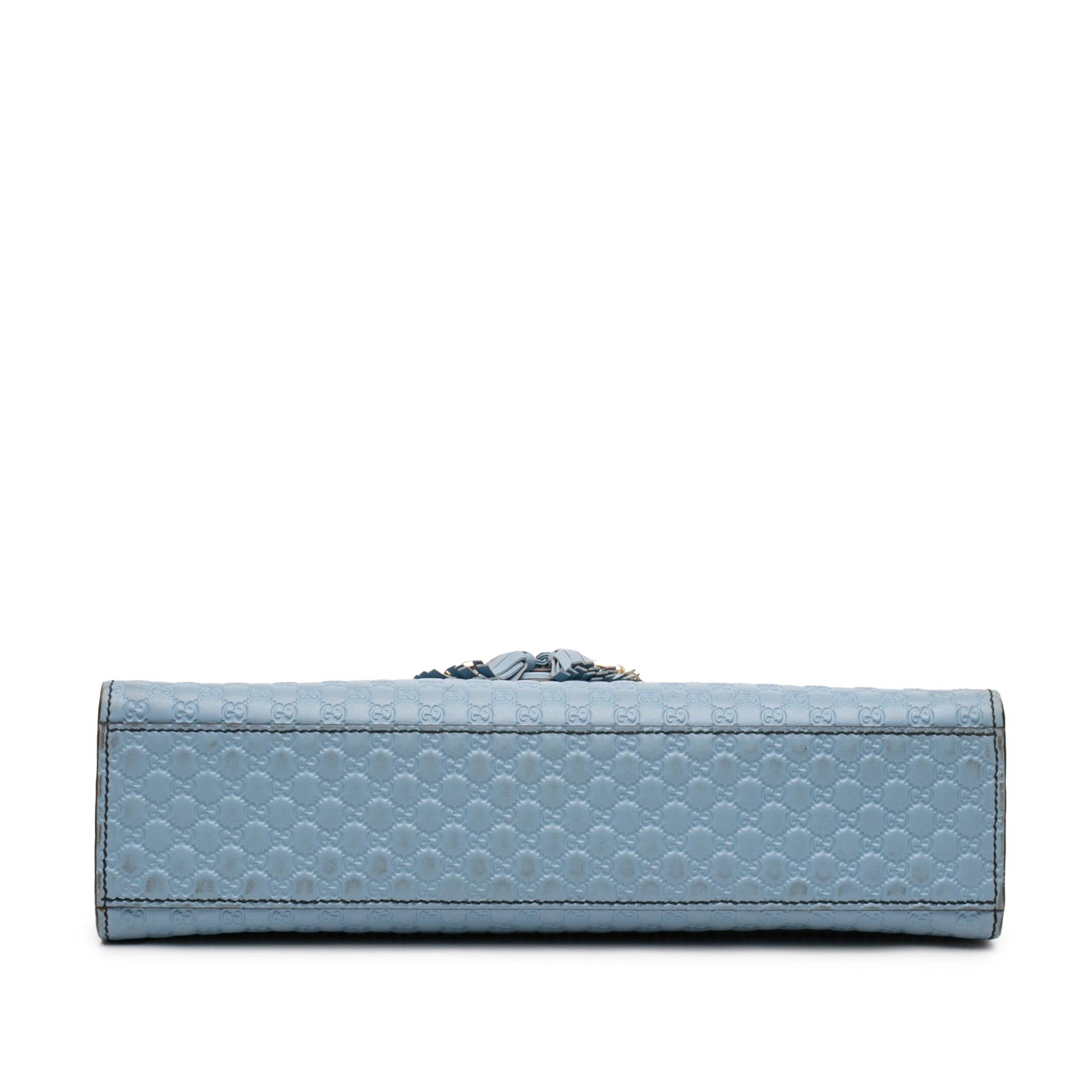 Gucci Medium Microguccissima Emily Shoulder Bag