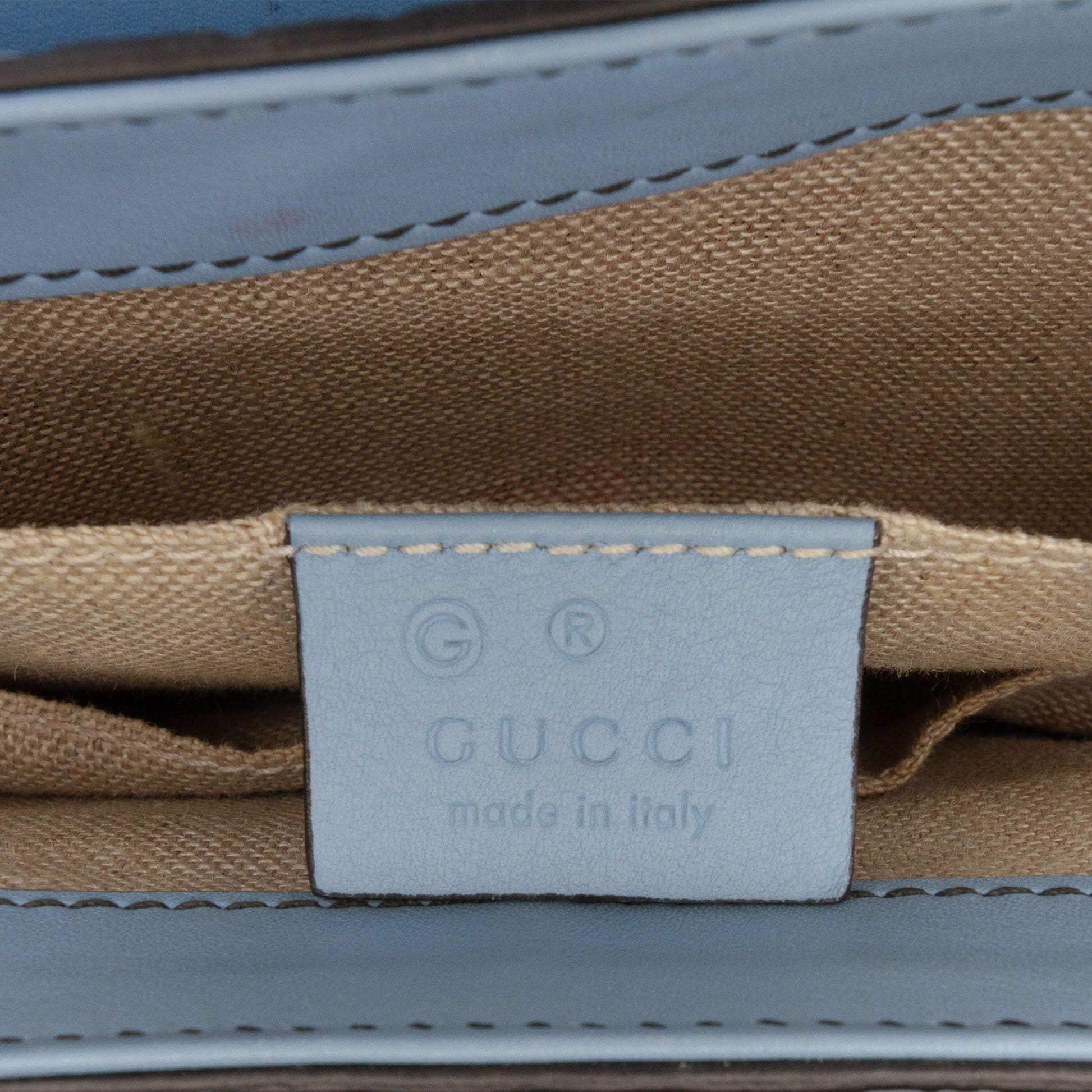 Gucci Medium Microguccissima Emily Shoulder Bag