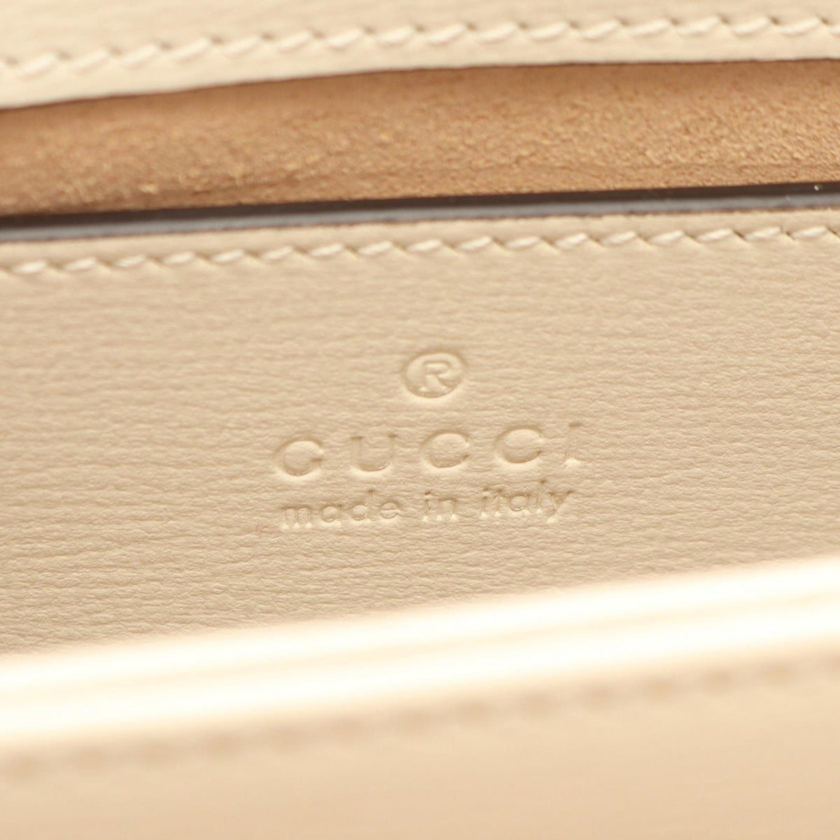 Gucci Mini Calfskin Horsebit 1955 Satchel