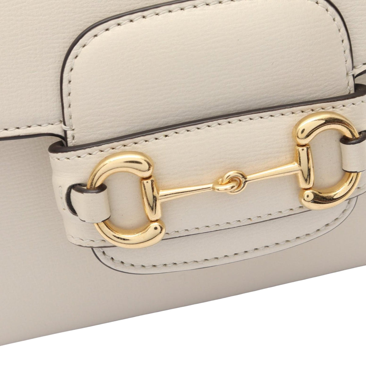 Gucci Mini Calfskin Horsebit 1955 Satchel