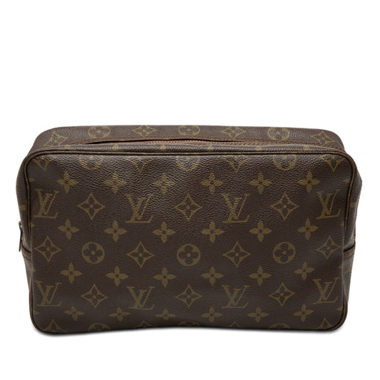 Louis Vuitton Monogram Trousse Toilette 28