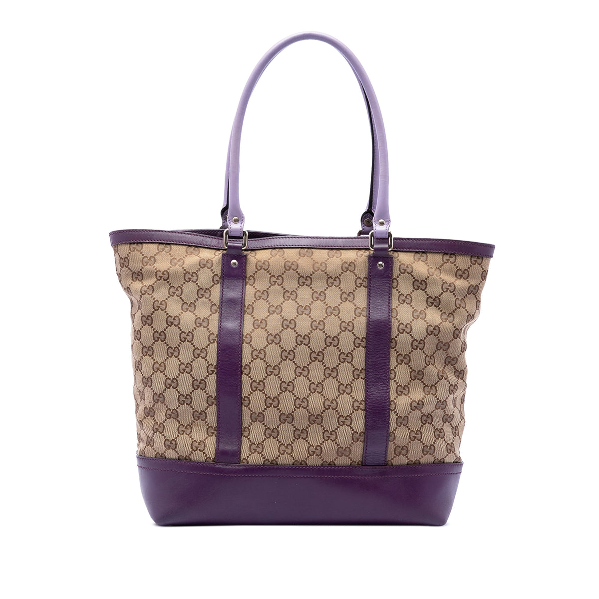 Gucci GG Canvas Tote