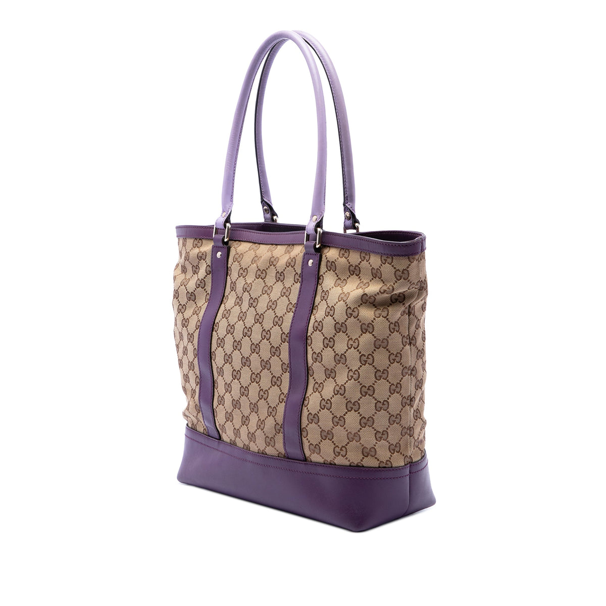 Gucci GG Canvas Tote