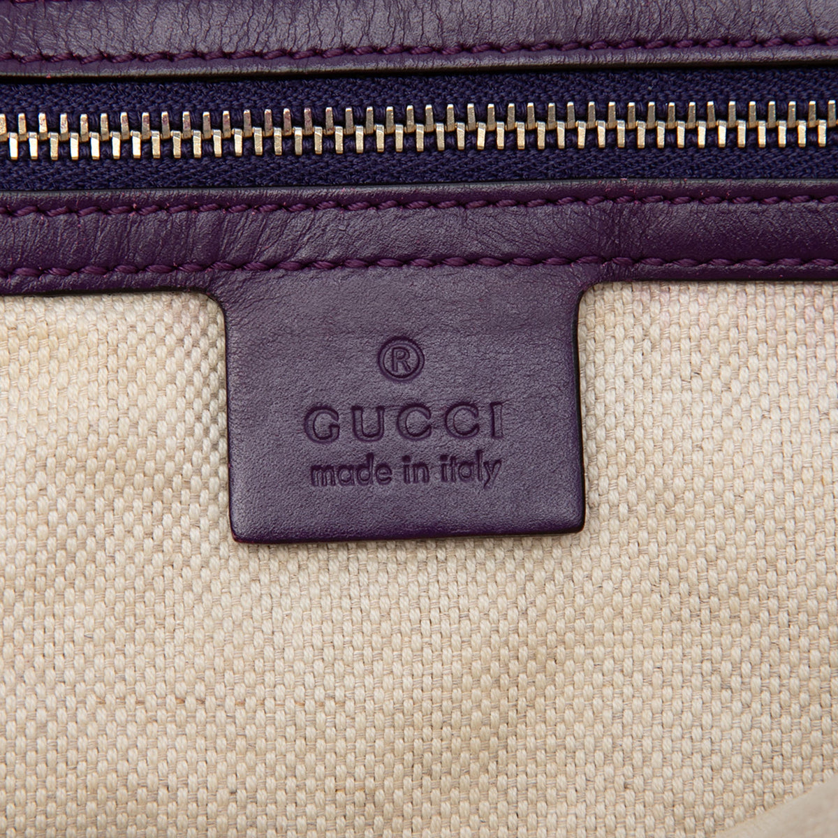 Gucci GG Canvas Tote