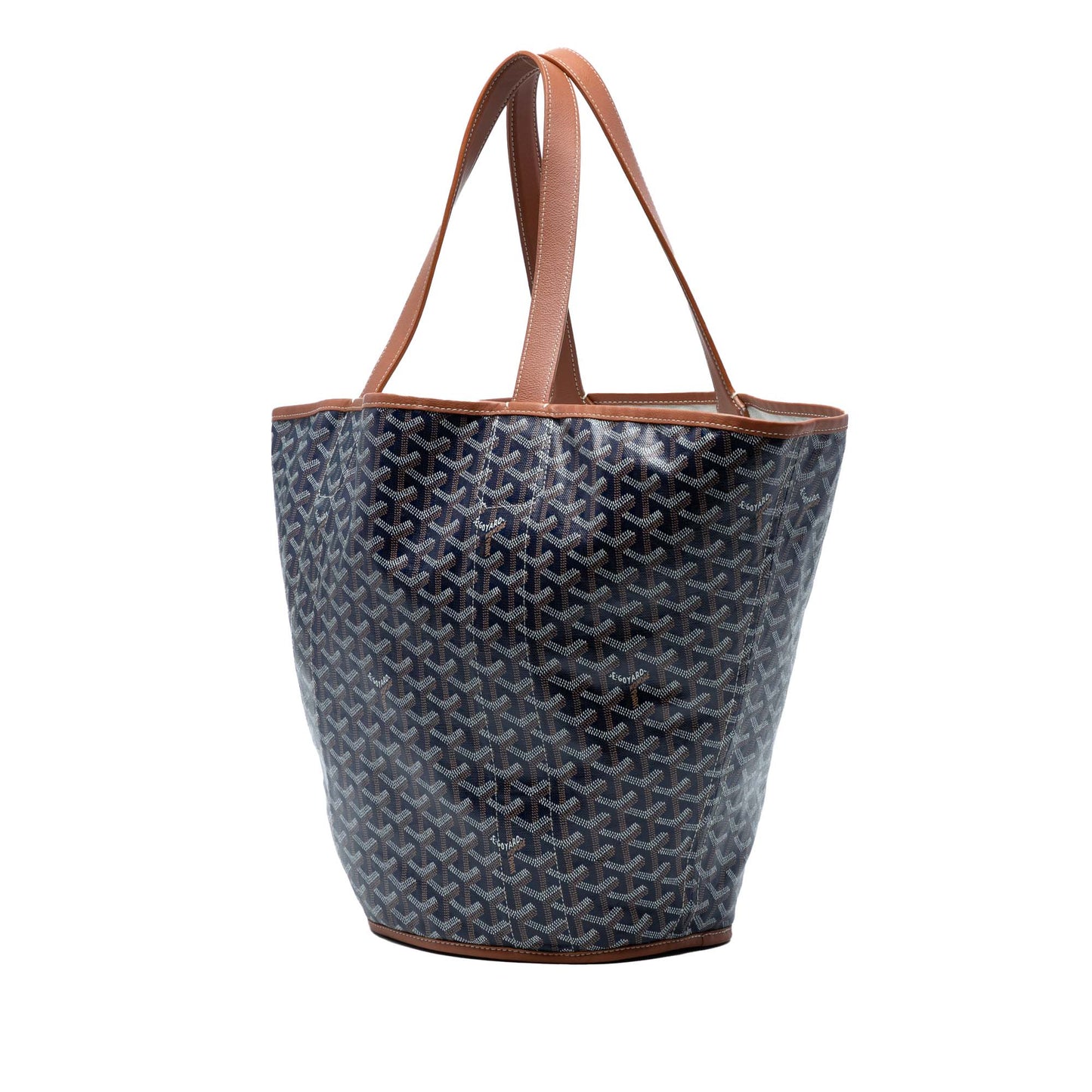 Goyard Goyardine Reversible Belharra Tote