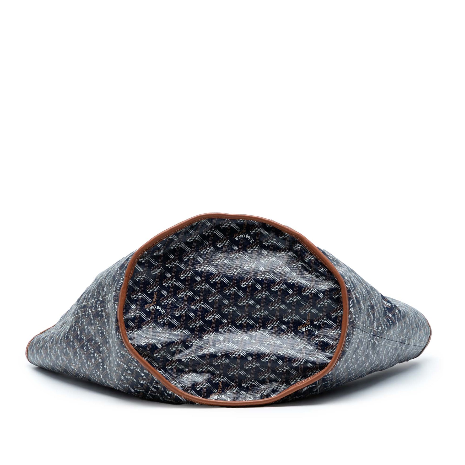 Goyard Goyardine Reversible Belharra Tote