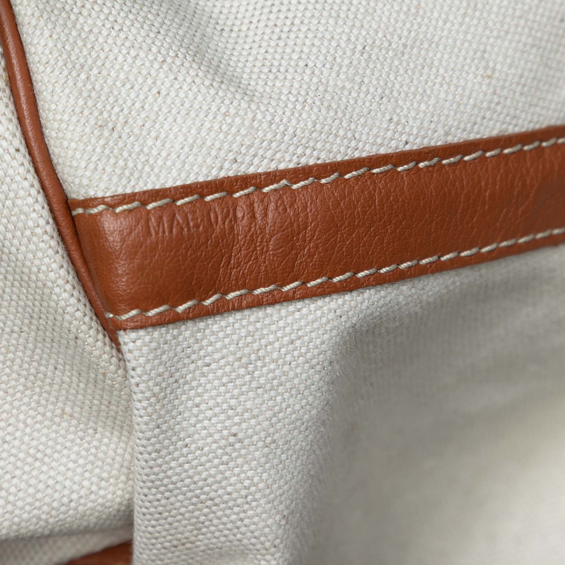 Goyard Goyardine Reversible Belharra Tote