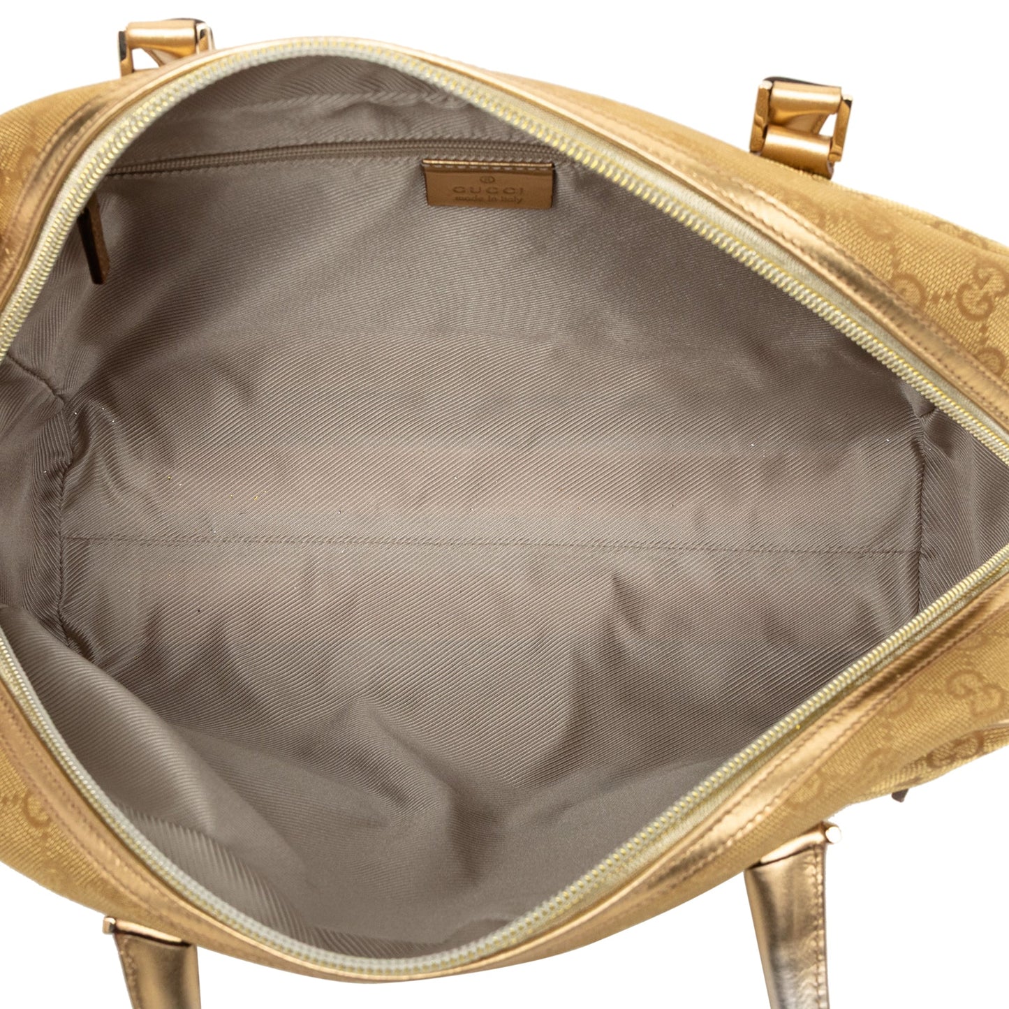 Gucci GG Canvas Handbag
