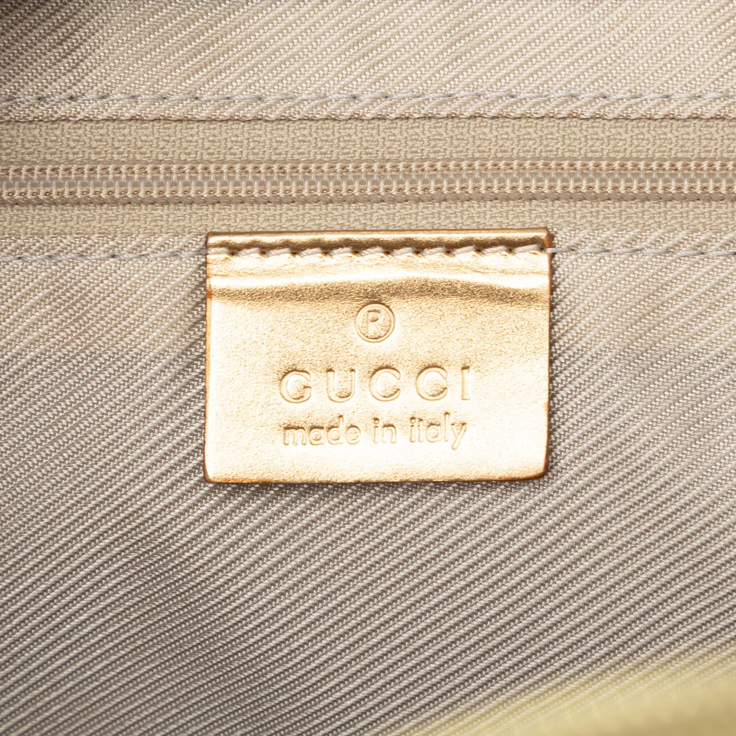 Gucci GG Canvas Handbag