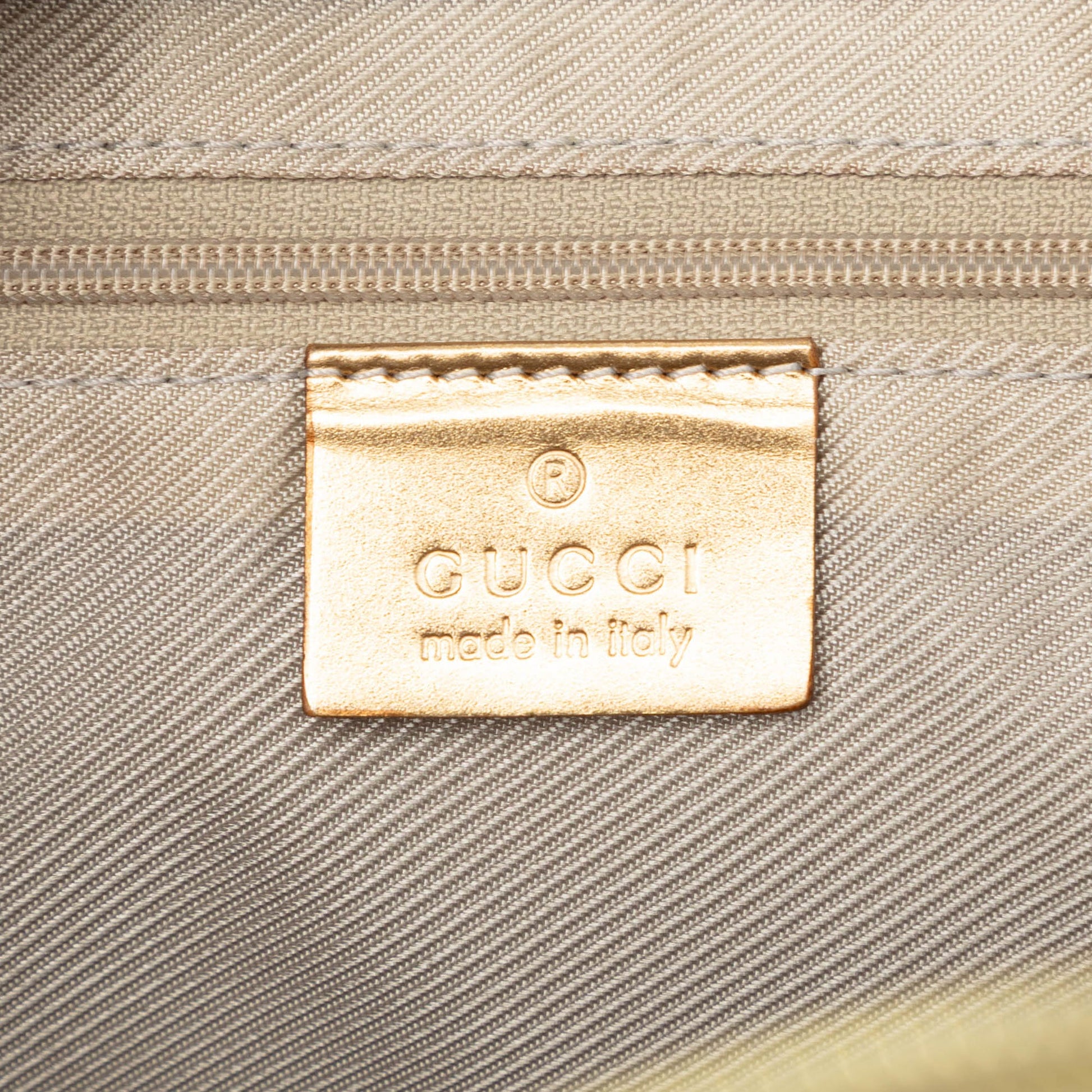 Gucci GG Canvas Handbag