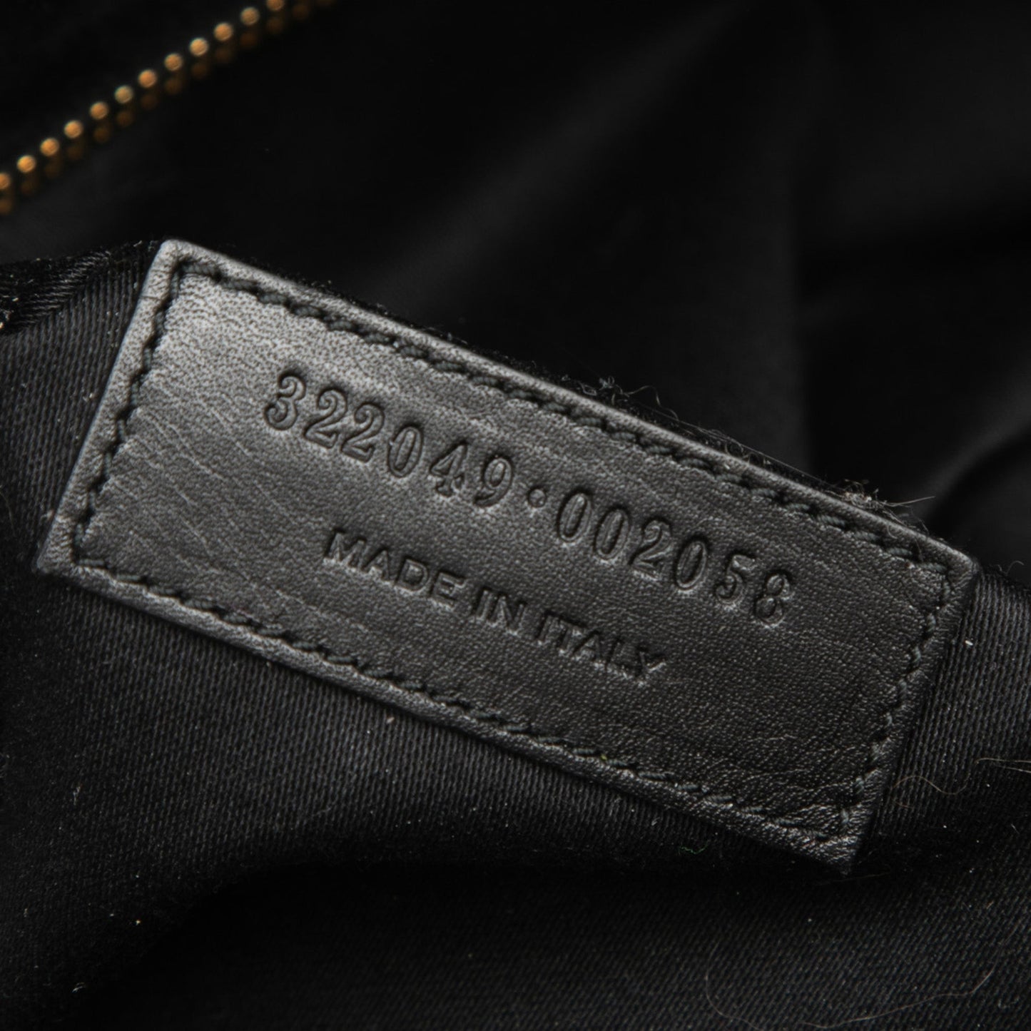 Leather Classic Duffle 6 Satchel