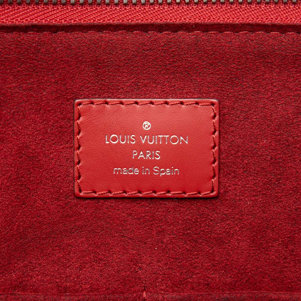 Louis Vuitton Epi Porte Documents Jour