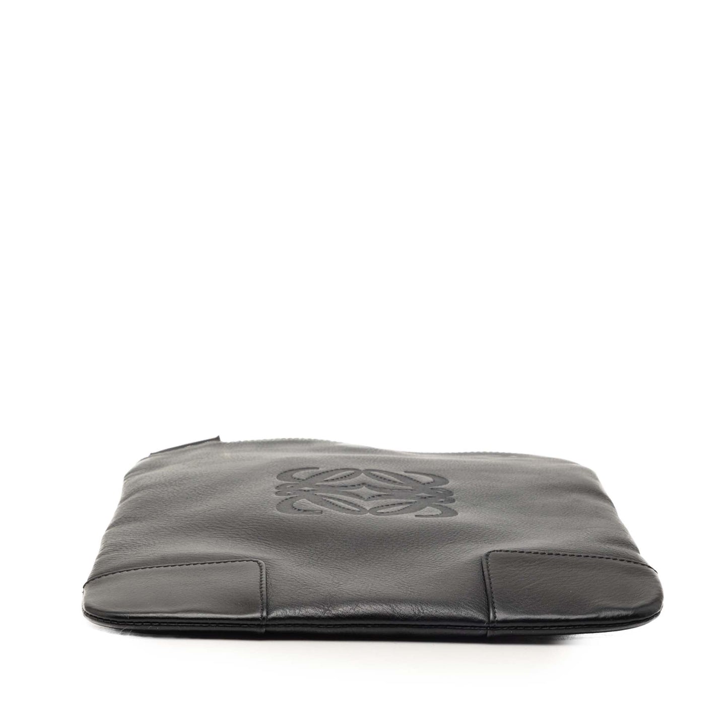 LOEWE Leather Anagram Crossbody