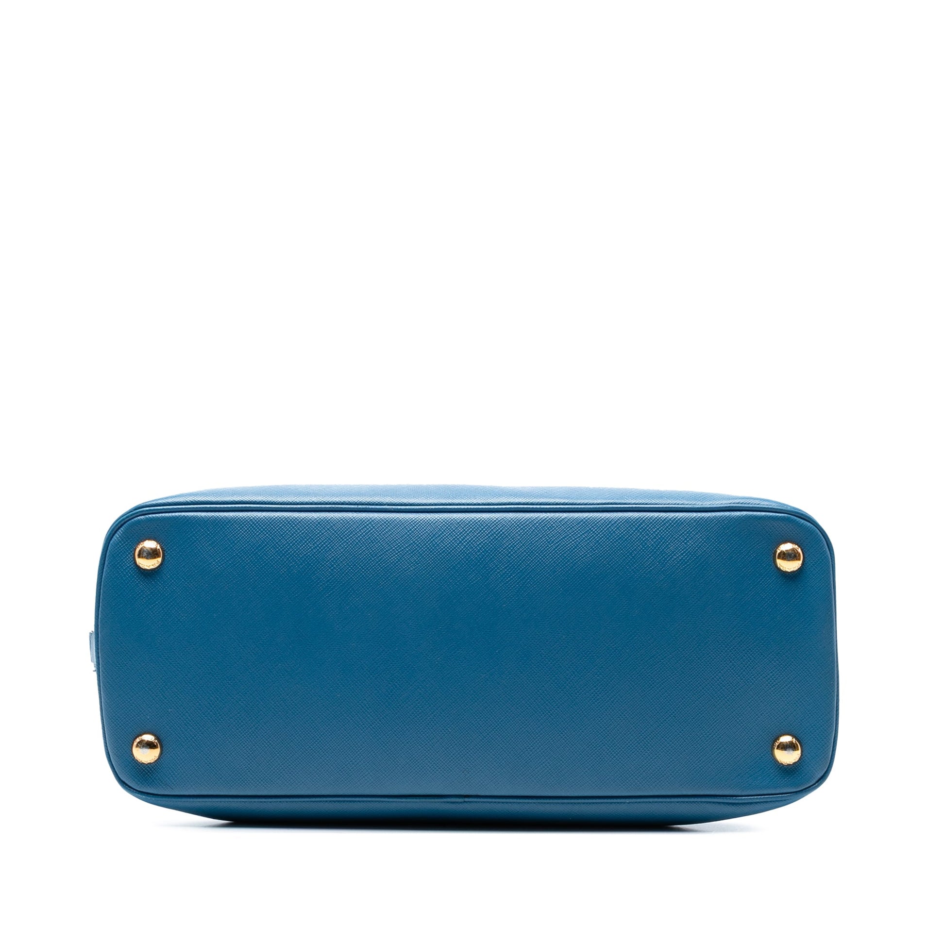 Prada Medium Saffiano Lux Promenade Satchel