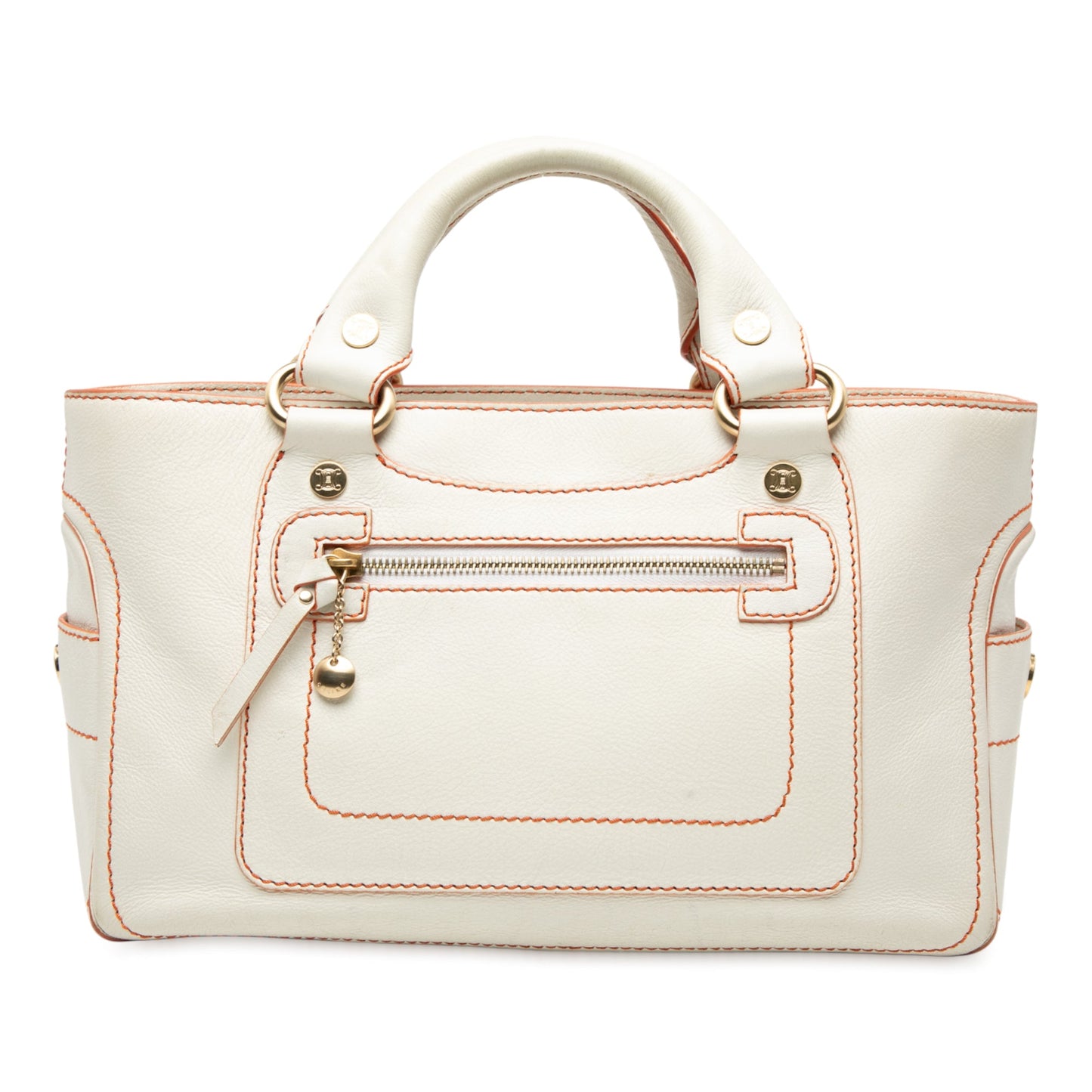 Leather Boogie Handbag