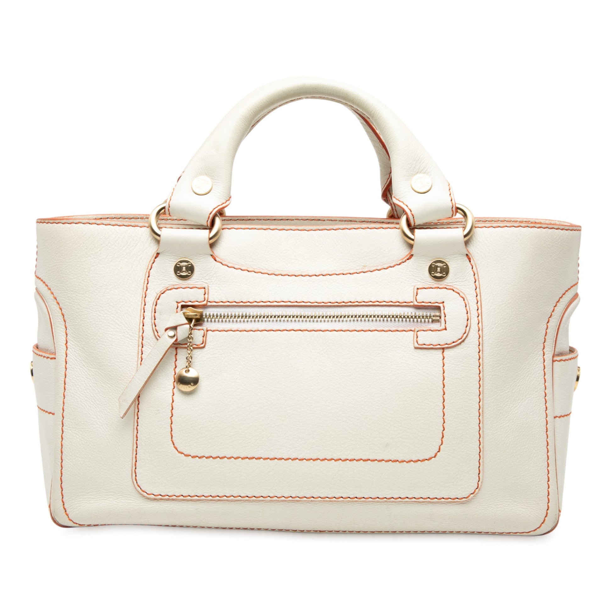Leather Boogie Handbag