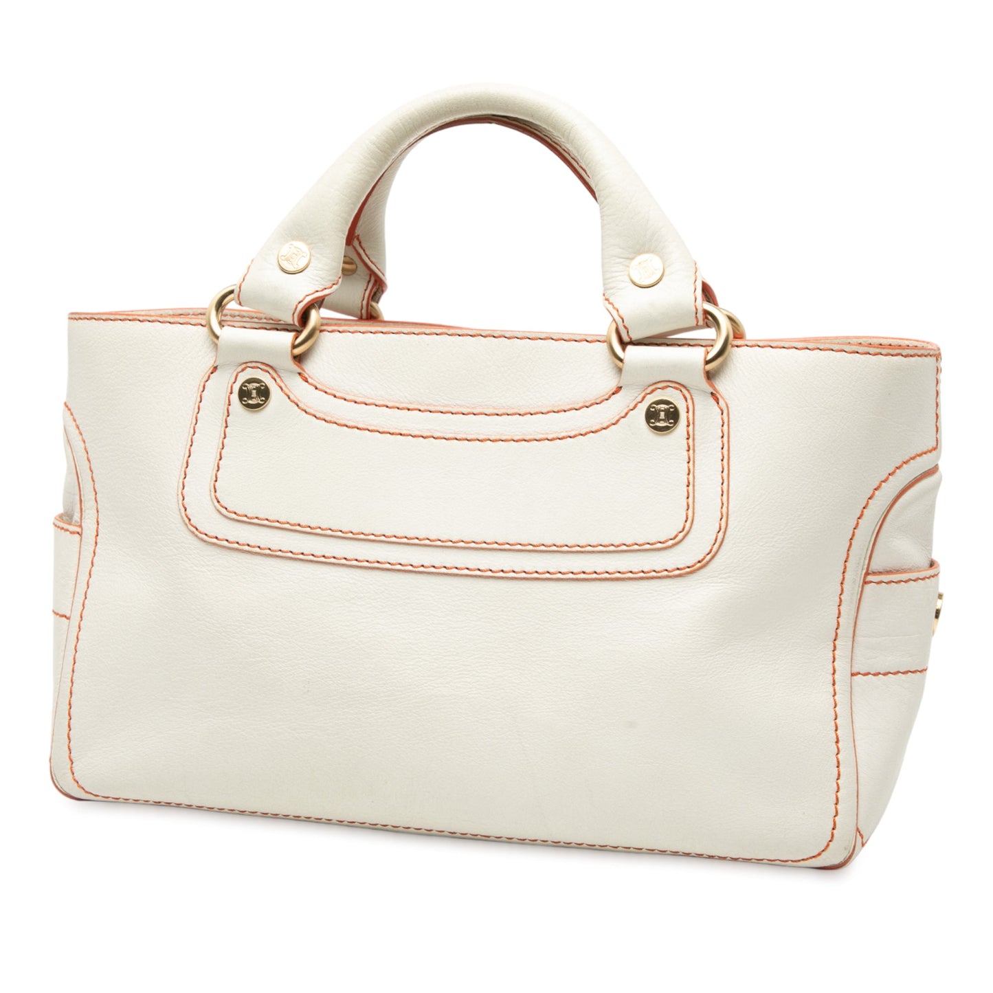 Leather Boogie Handbag