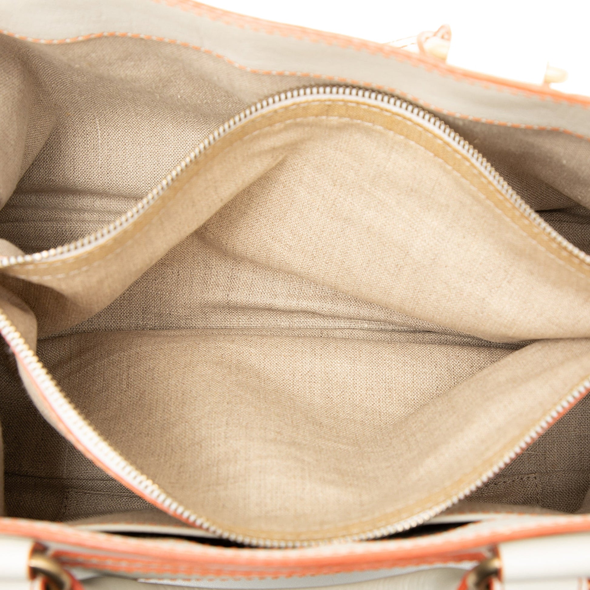Leather Boogie Handbag