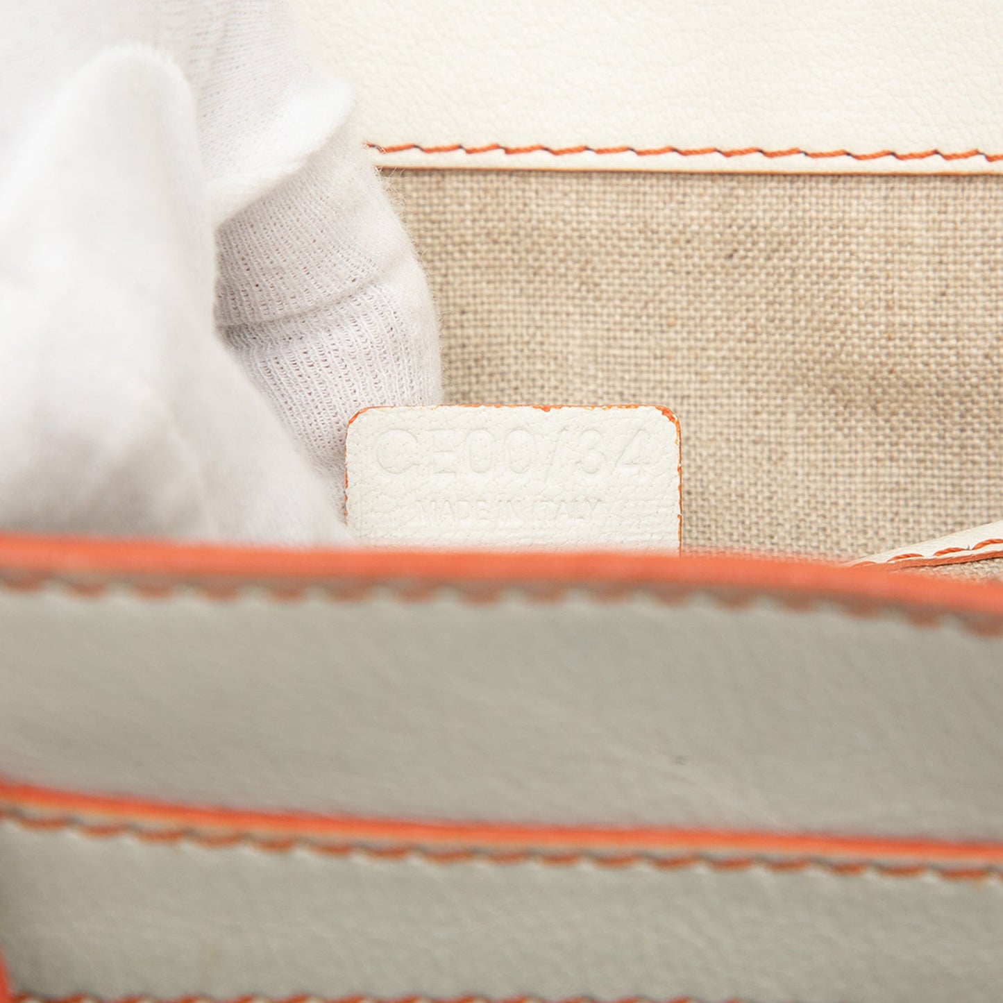 Leather Boogie Handbag