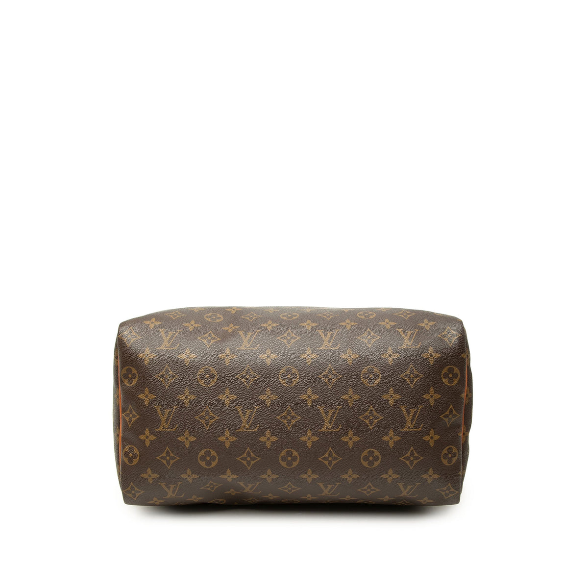 Louis Vuitton Monogram Speedy 35 — Brown