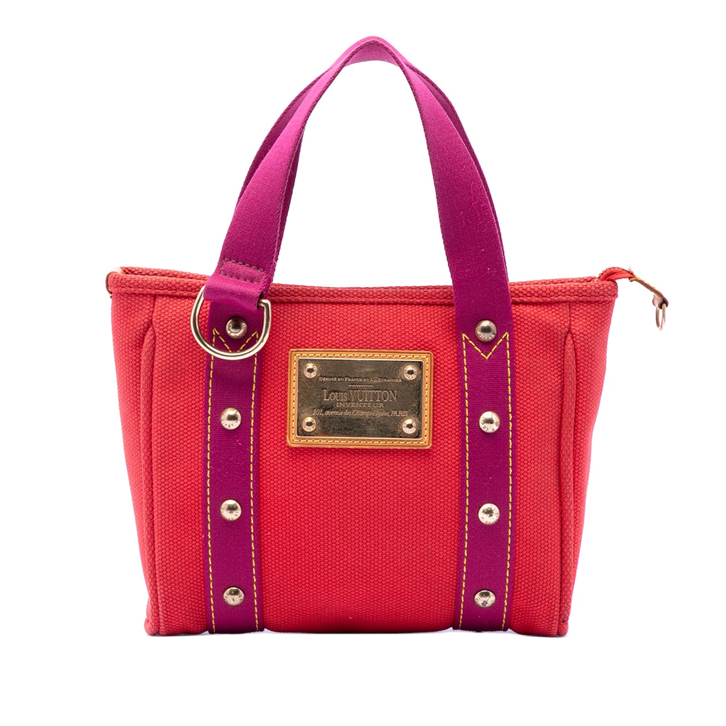Louis Vuitton Antigua Cabas PM