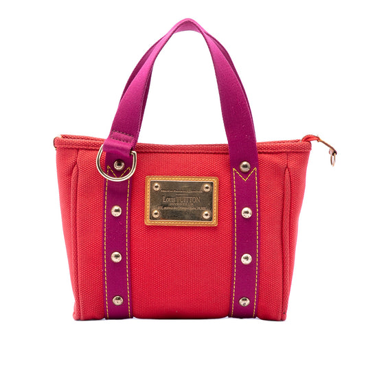 Louis Vuitton Antigua Cabas PM
