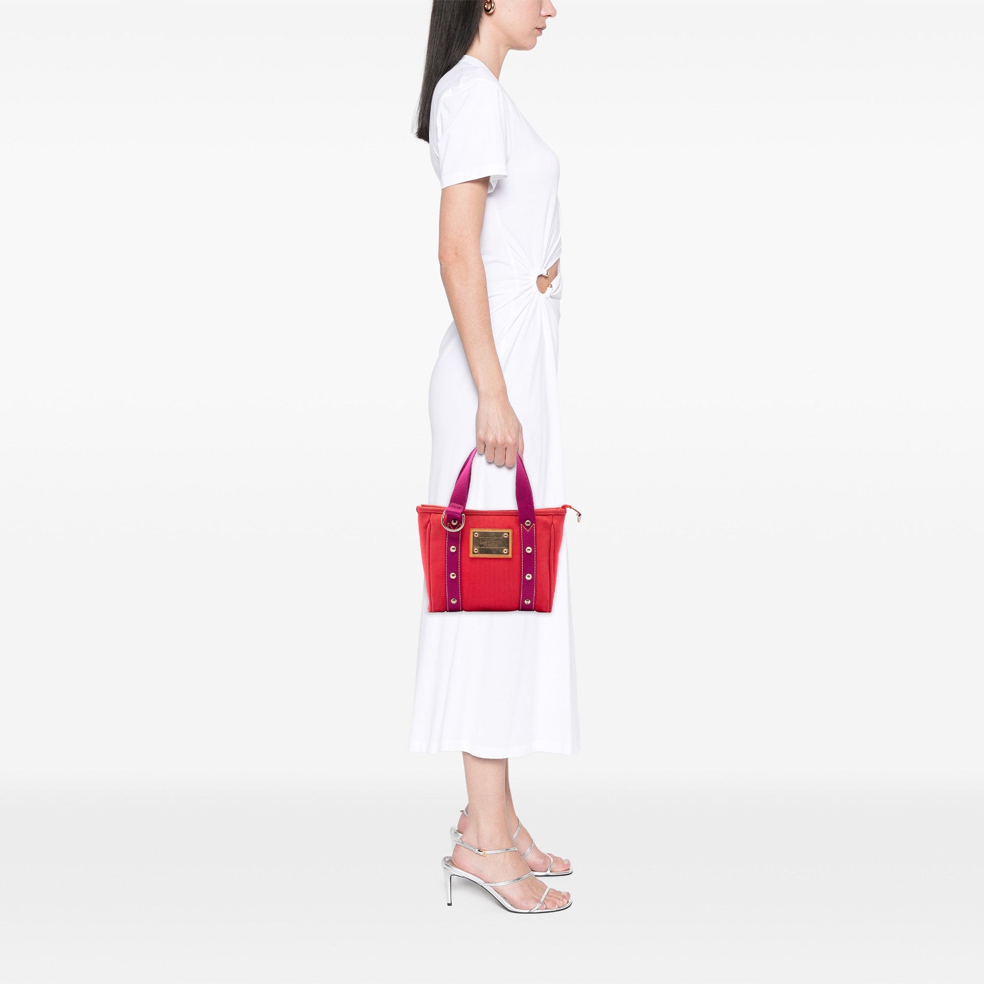 Louis Vuitton Antigua Cabas PM
