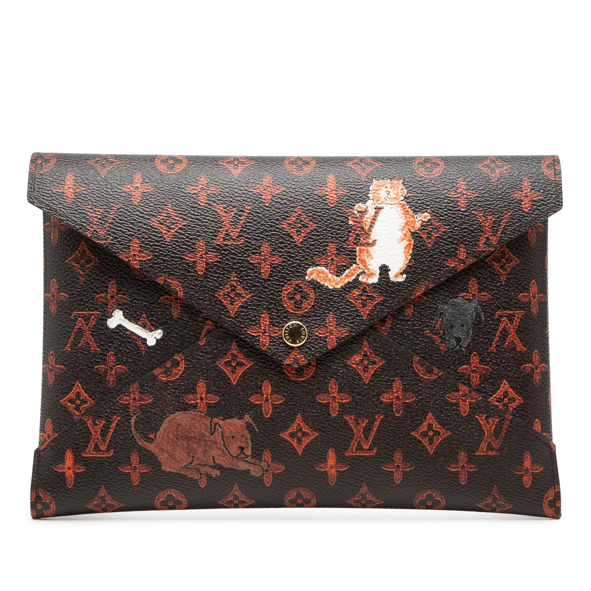 Grace Coddington Catogram Kirigami Pochette Set