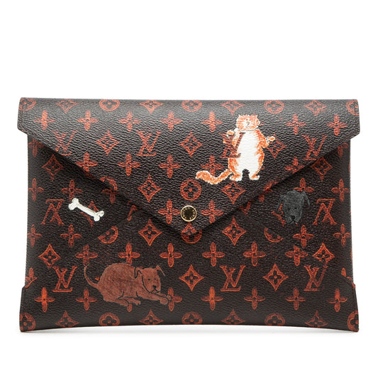 Grace Coddington Catogram Kirigami Pochette Set