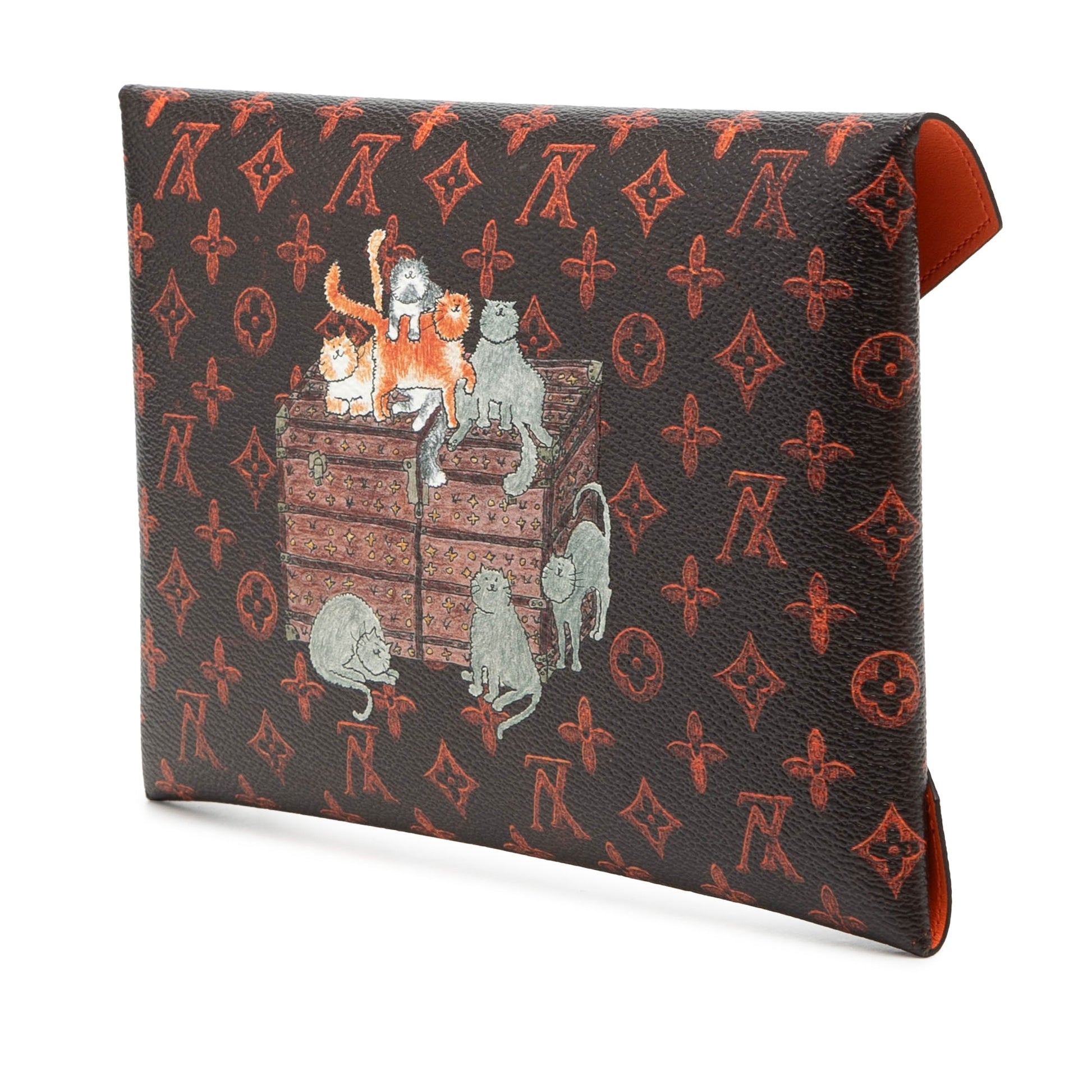 Grace Coddington Catogram Kirigami Pochette Set
