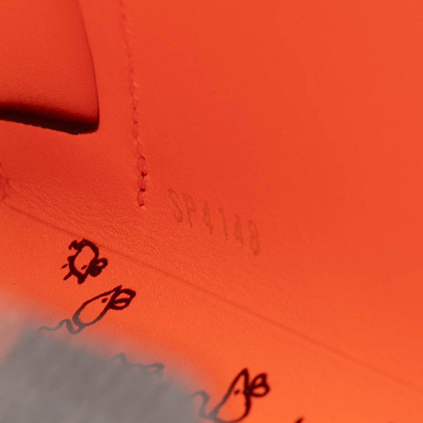 Grace Coddington Catogram Kirigami Pochette Set