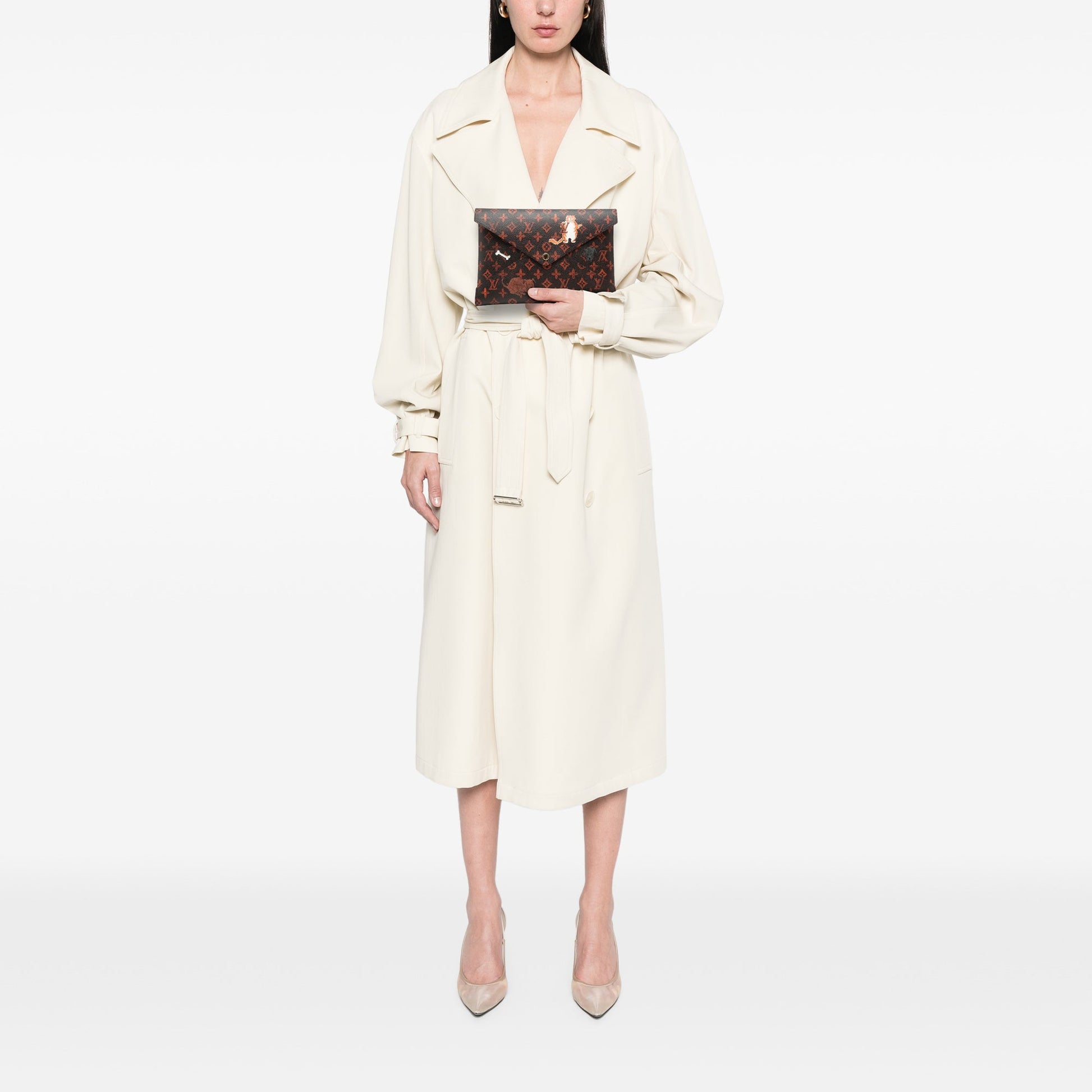 Grace Coddington Catogram Kirigami Pochette Set