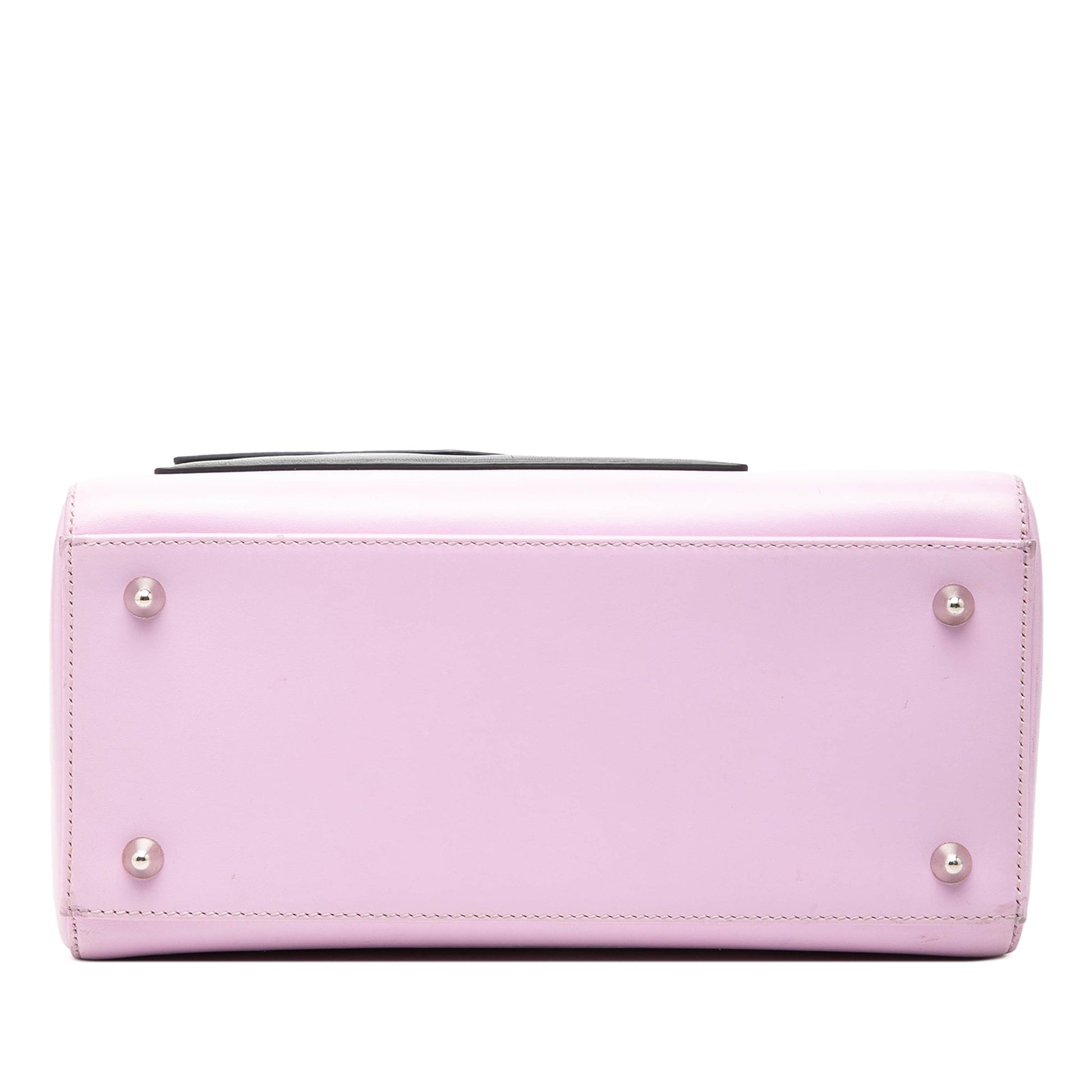 Dior Medium Calfskin Pockets Lady Dior