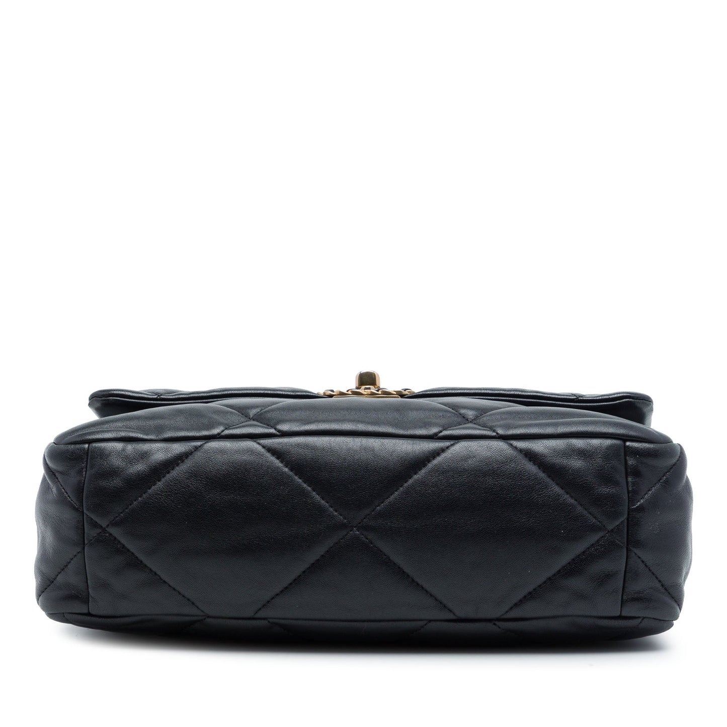 Chanel Large Lambskin 19 Flap
