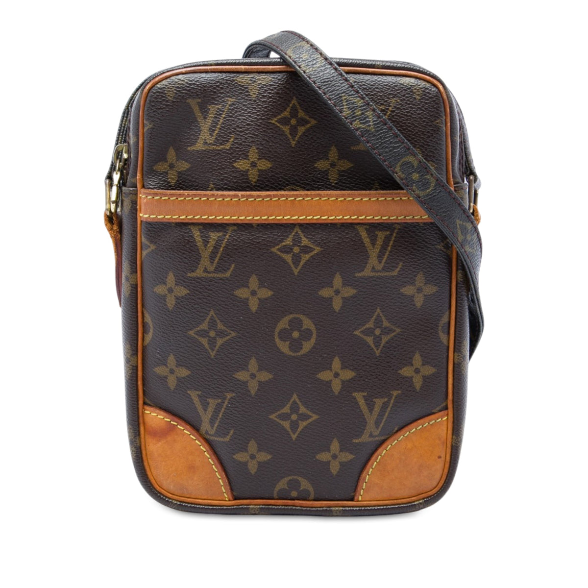 Louis Vuitton Monogram Danube — Brown