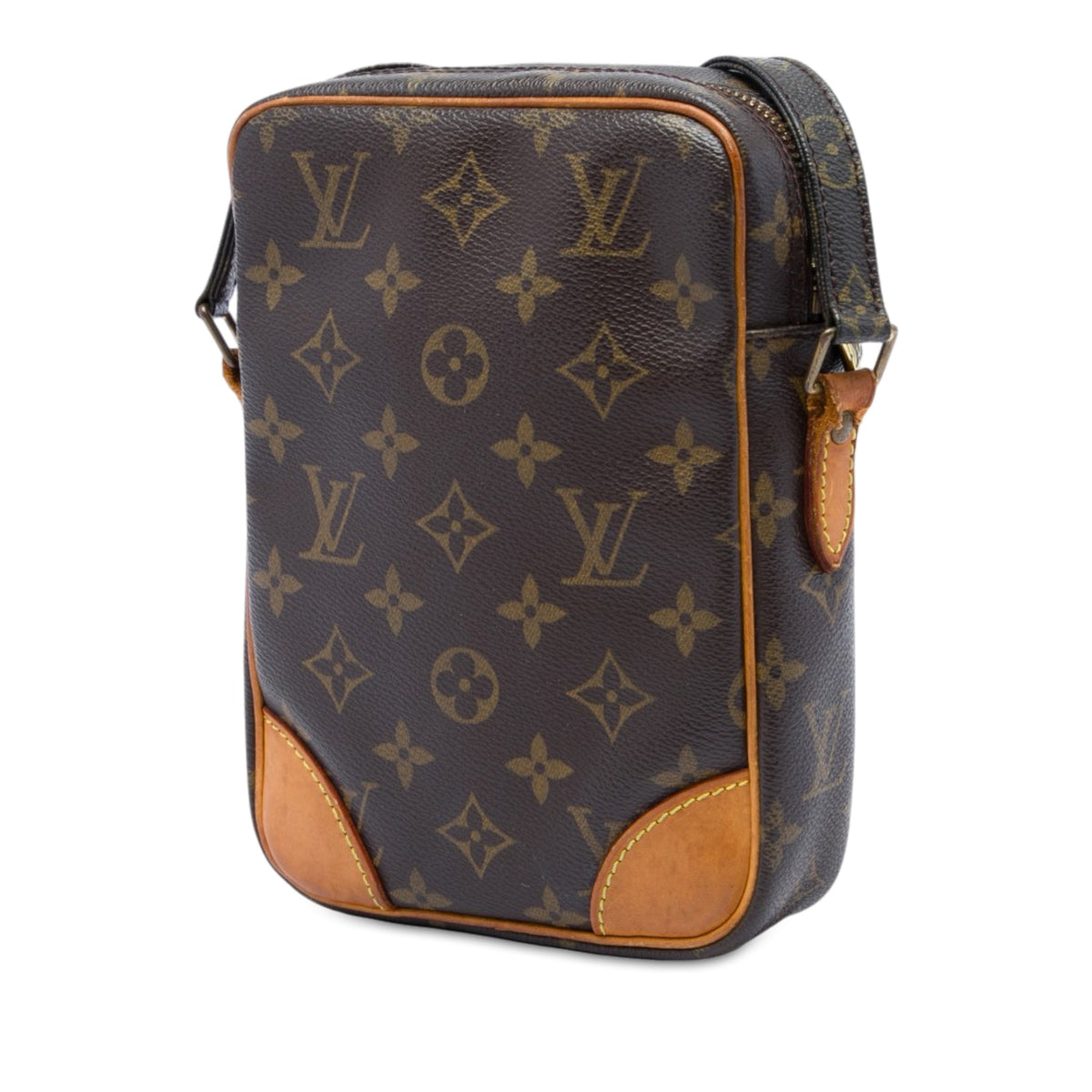 Louis Vuitton Monogram Danube — Brown