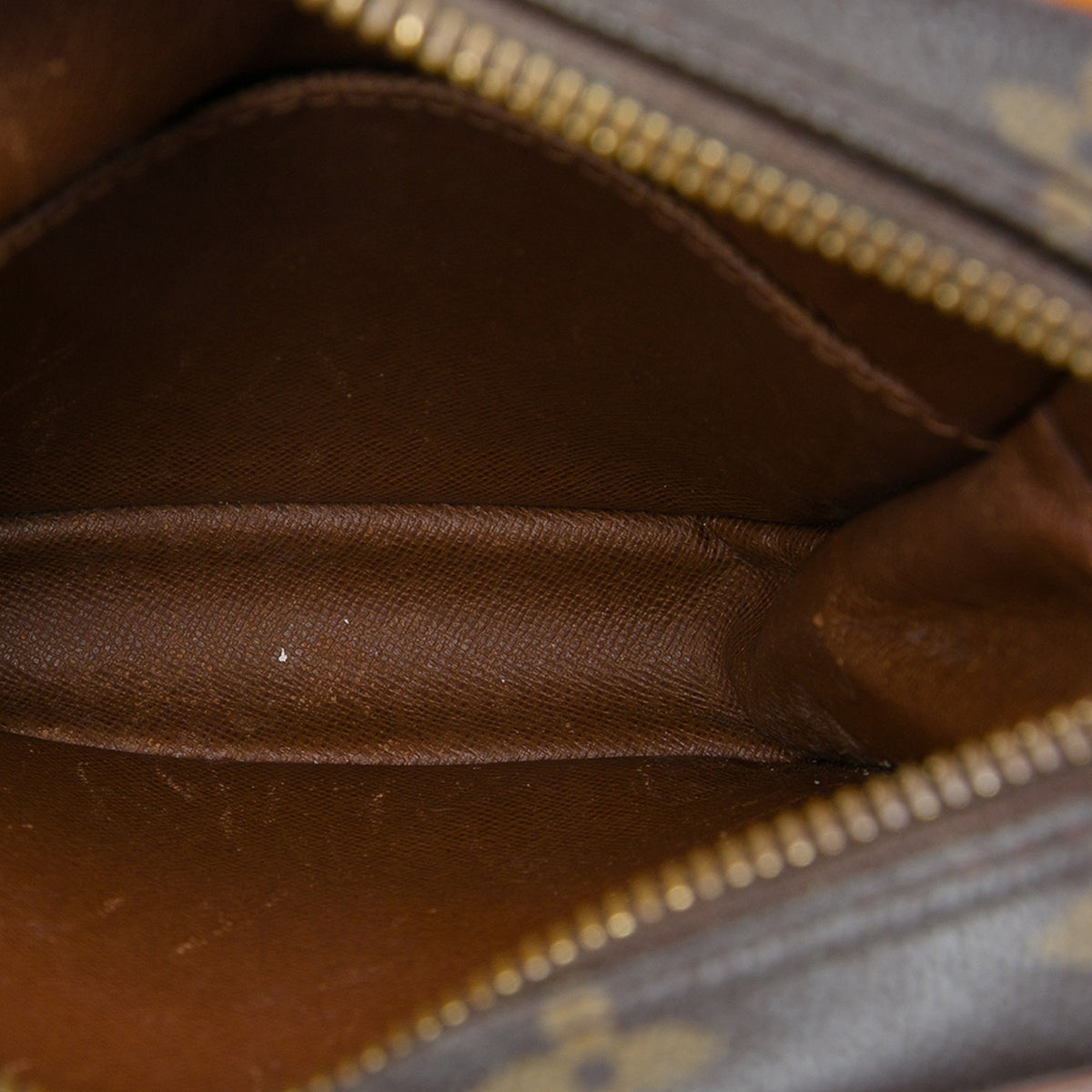 Louis Vuitton Monogram Danube — Brown