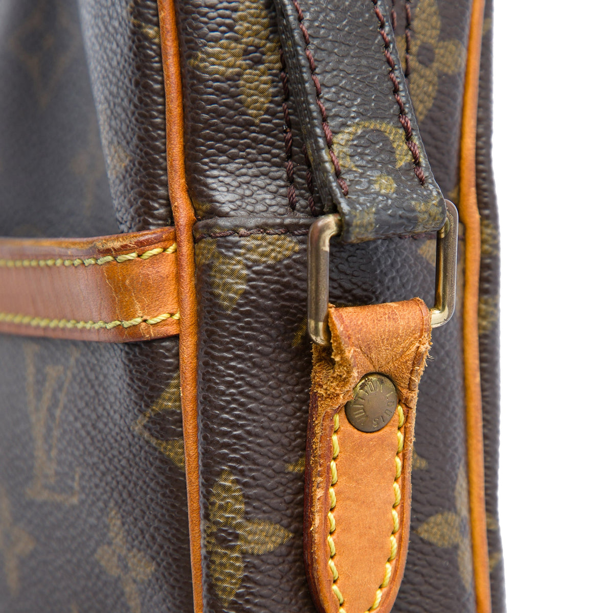 Louis Vuitton Monogram Danube — Brown