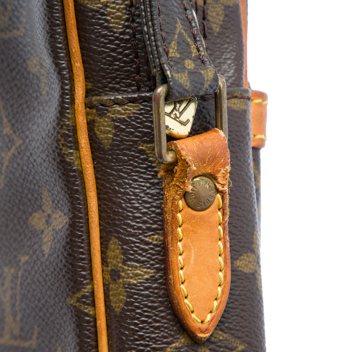 Louis Vuitton Monogram Danube — Brown