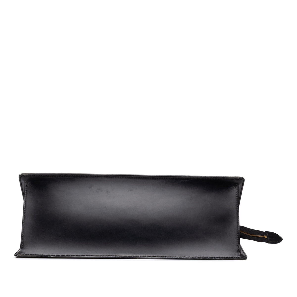Louis Vuitton Epi Sac Triangle — Black